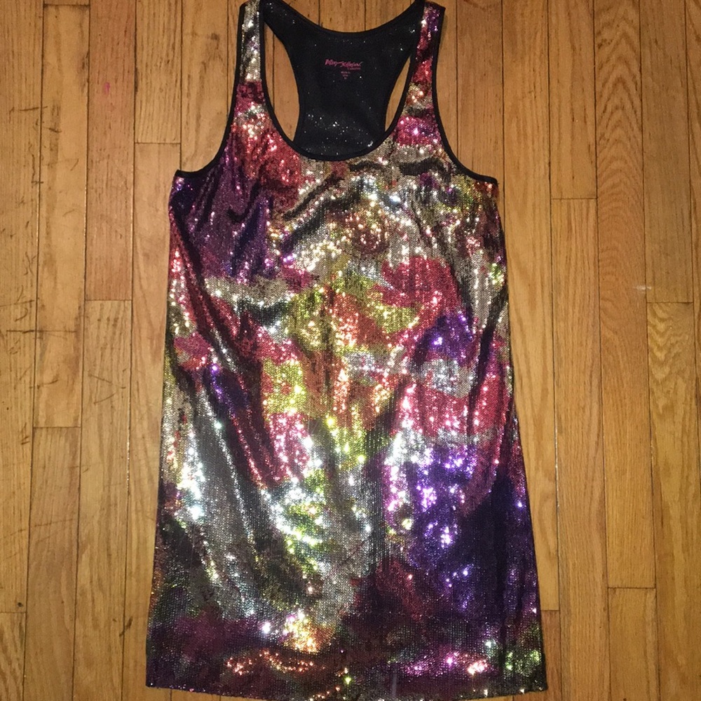 Betsey Johnson Dress